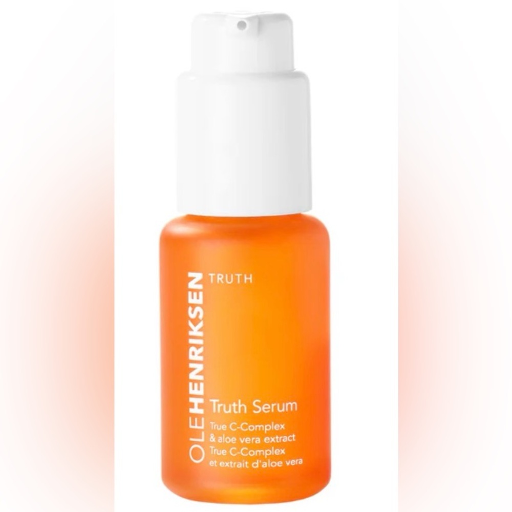 Ole Henriksen Truth Serum – Vitamin C Brightening Serum – Full Size (NIB)